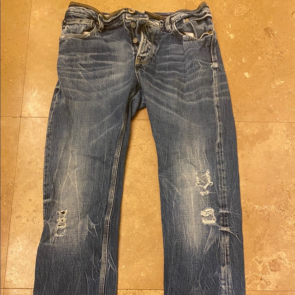 Brand new Japan Rags Jeans